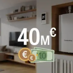 Ile kosztuje ogrzewanie gazowe 40m2? Sprawdź koszty 2026
