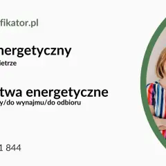 Audyt energetyczny i świadectwa charakterystyki energetycznej co to jest? Sprawdź na e-certyfikator.pl. Zadzwoń +48 697 811 844.