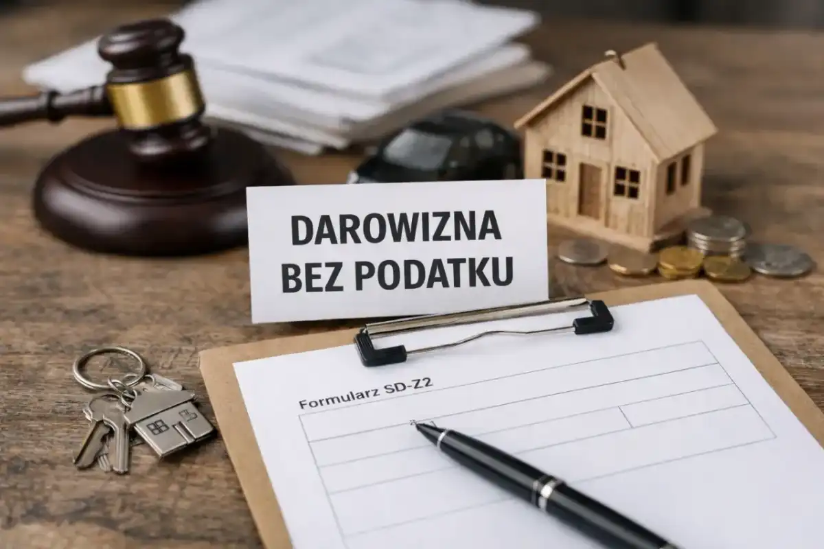 Darowizna mieszkania i pieniędzy - najważniejsze zasady