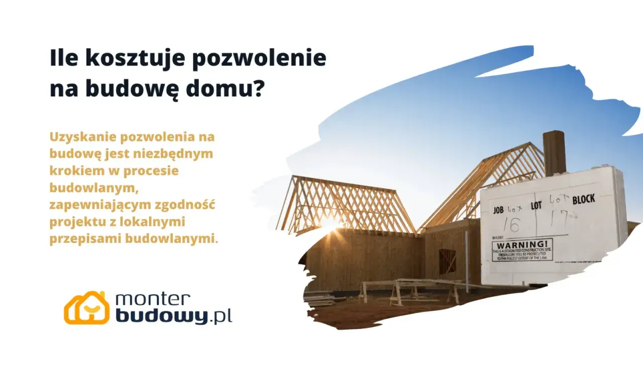 Ile kosztuje pozwolenie na budowę domu? Dowiedz się, jak uzyskać zgodę na budowę i jakie są koszty. Budowa domu zaczyna się od formalności.
